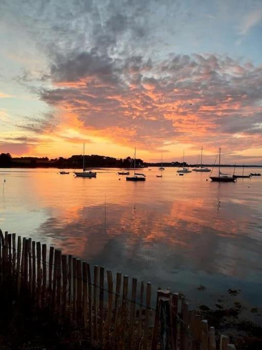 Cote Golfe - Golfe Du Morbihan Sarzeau Exterior foto