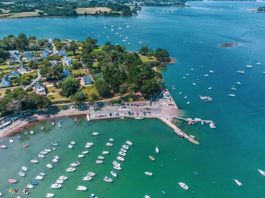 Cote Golfe - Golfe Du Morbihan Sarzeau Exterior foto