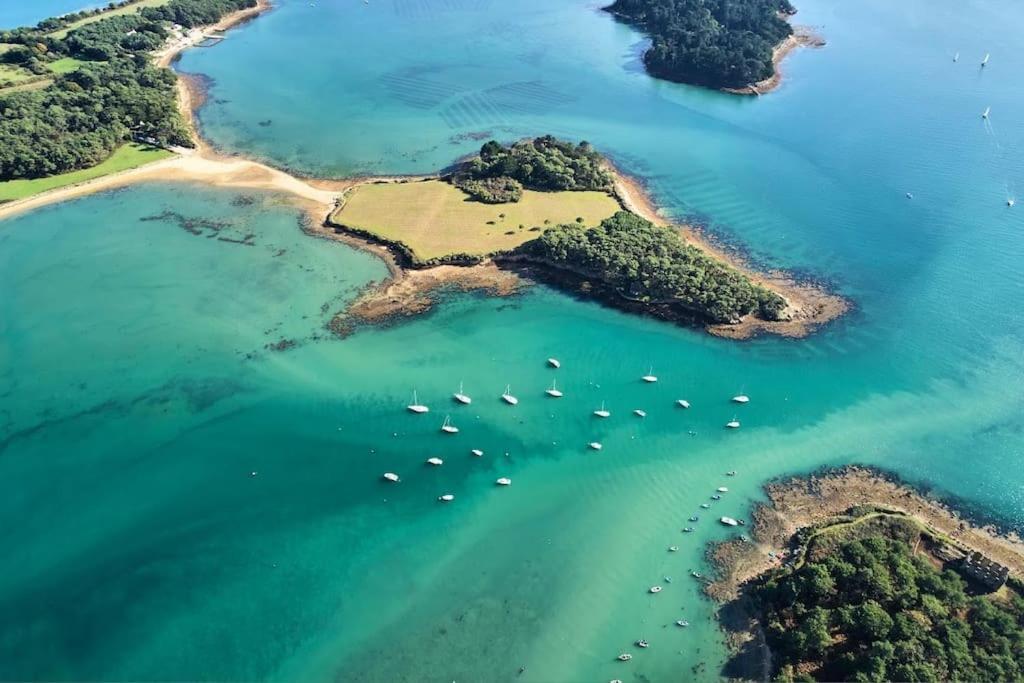 Cote Golfe - Golfe Du Morbihan Sarzeau Exterior foto