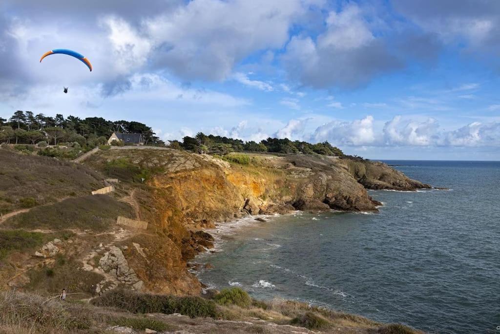 Cote Golfe - Golfe Du Morbihan Sarzeau Exterior foto