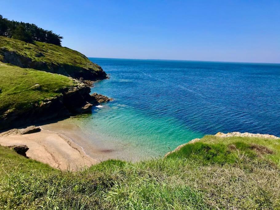 Cote Golfe - Golfe Du Morbihan Sarzeau Exterior foto