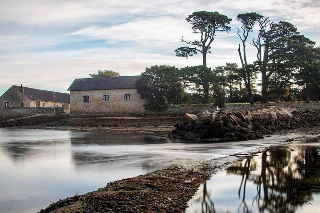 Cote Golfe - Golfe Du Morbihan Sarzeau Exterior foto